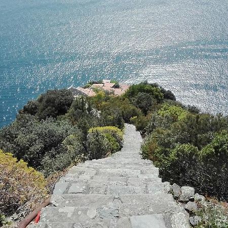 La Calla Rossa Levanto Dış mekan fotoğraf