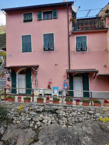 La Calla Rossa Levanto Dış mekan fotoğraf