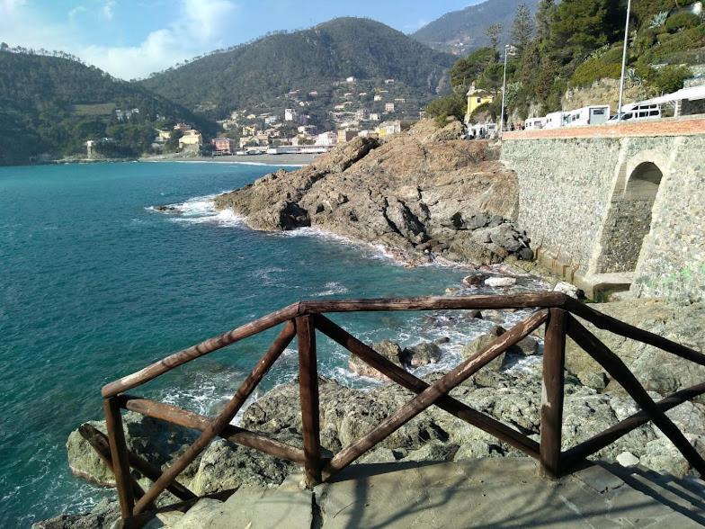 La Calla Rossa Levanto Dış mekan fotoğraf