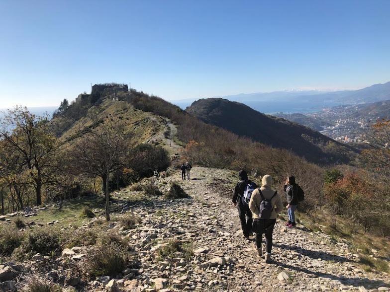 La Calla Rossa Levanto Dış mekan fotoğraf