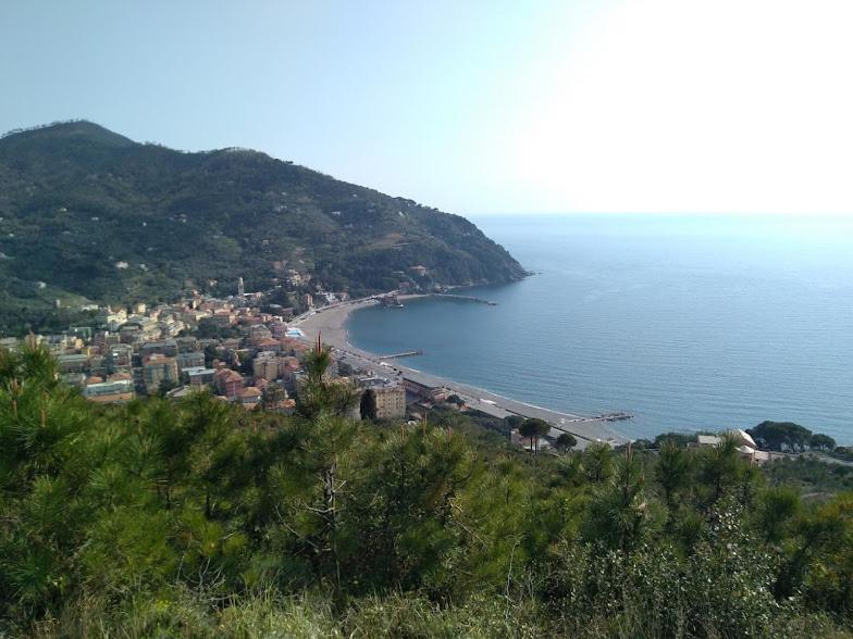 La Calla Rossa Levanto Dış mekan fotoğraf