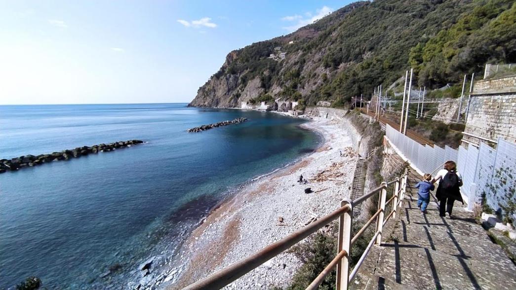 La Calla Rossa Levanto Dış mekan fotoğraf