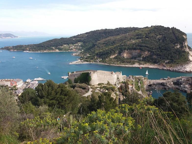 La Calla Rossa Levanto Dış mekan fotoğraf