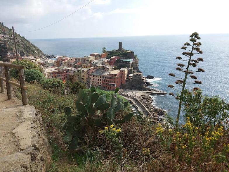 La Calla Rossa Levanto Dış mekan fotoğraf
