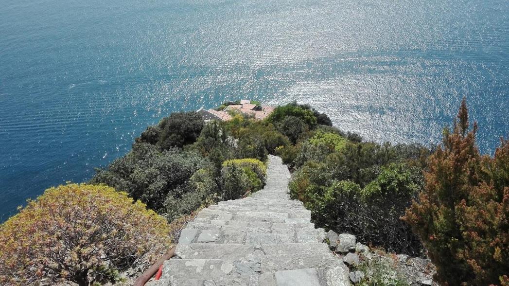 La Calla Rossa Levanto Dış mekan fotoğraf