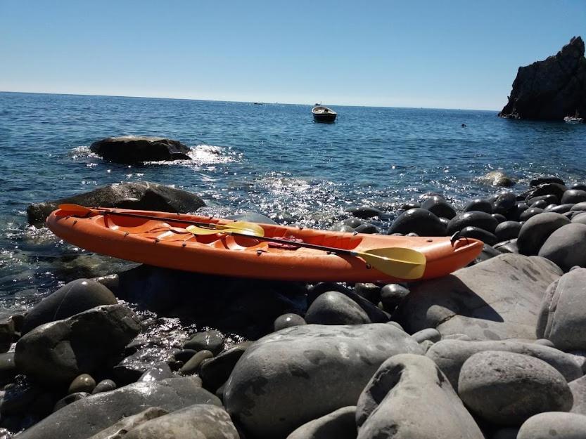 La Calla Rossa Levanto Dış mekan fotoğraf