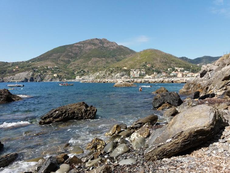 La Calla Rossa Levanto Dış mekan fotoğraf