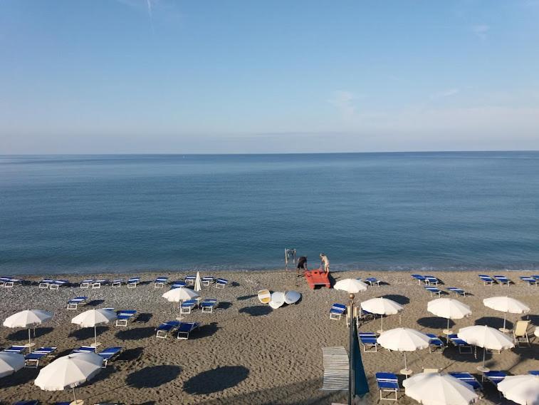 La Calla Rossa Levanto Dış mekan fotoğraf
