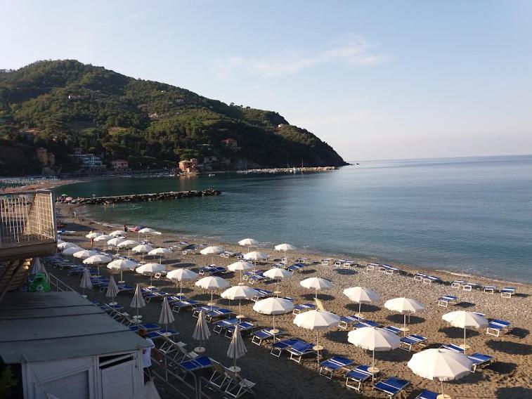 La Calla Rossa Levanto Dış mekan fotoğraf