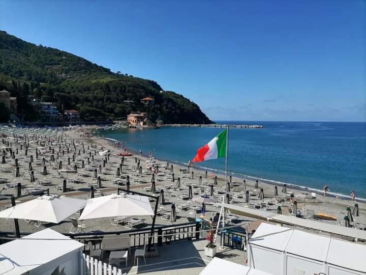 La Calla Rossa Levanto Dış mekan fotoğraf